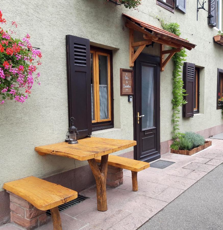 Gite Le Dandelion, Charme Et Confort Bergheim Buitenkant foto
